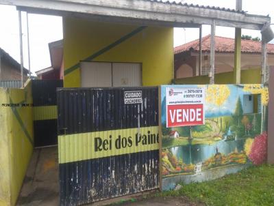 Casa para Venda, em Campina Grande do Sul, bairro JARDIM PAULISTA, 4 dormitórios, 2 banheiros, 2 vagas